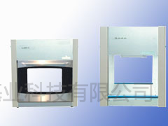 苏州净化-洁净双向传递窗APB-557